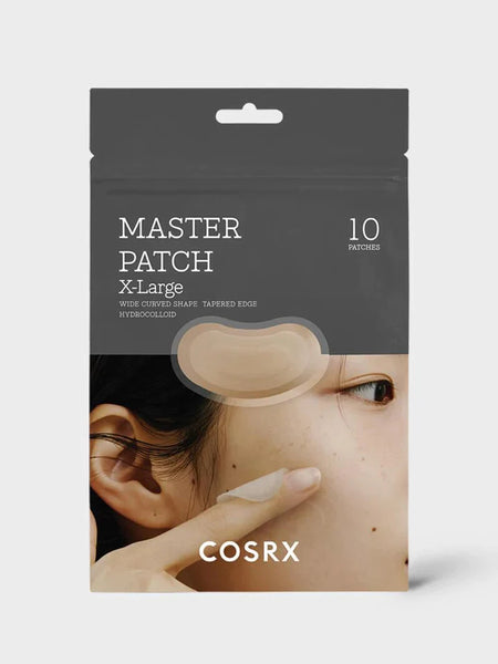 COSRX Master Patch X-Large 10pcs 코스알엑스 마스터 패치 엑스라지 10매