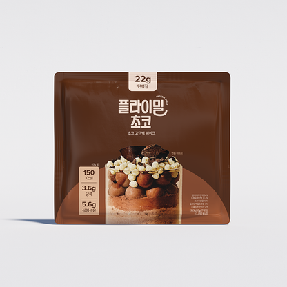 [POUCH(7EA)] FULLIGHT FLIMEAL PROTEIN SHAKE 6 FLAVOR (CHOCOLATE/GREEN/BLACK/BROWN/SWEET POTATO/DOLCE LATTE) / 풀라이트 플라이밀 단백질쉐이크 6가지맛 (초코/그린/블랙/브라운/고구마/돌체라떼)