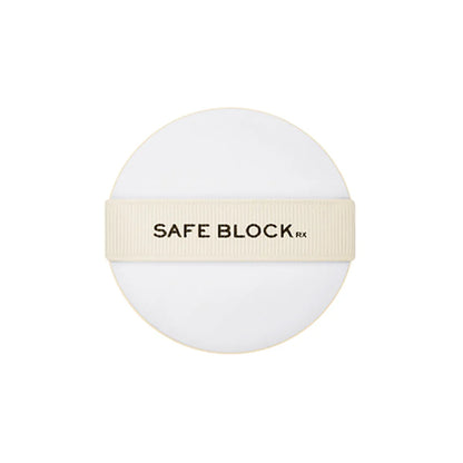 MISSHA Safe Block RX Cover Tone-Up Sun Cushion SPF50+ PA++++ 14g 미샤 세이프 블록 RX 커버 톤업 선쿠션 SPF50+ PA++++ 14g