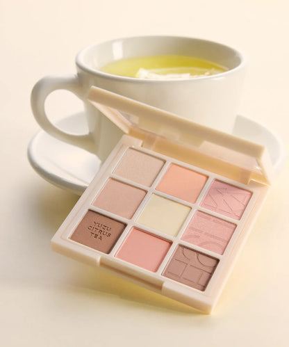 Holika Holika My Fave Mood Eye Palette 16 Colors 홀리카홀리카 마이페이브 무드 아이 팔레트 16색