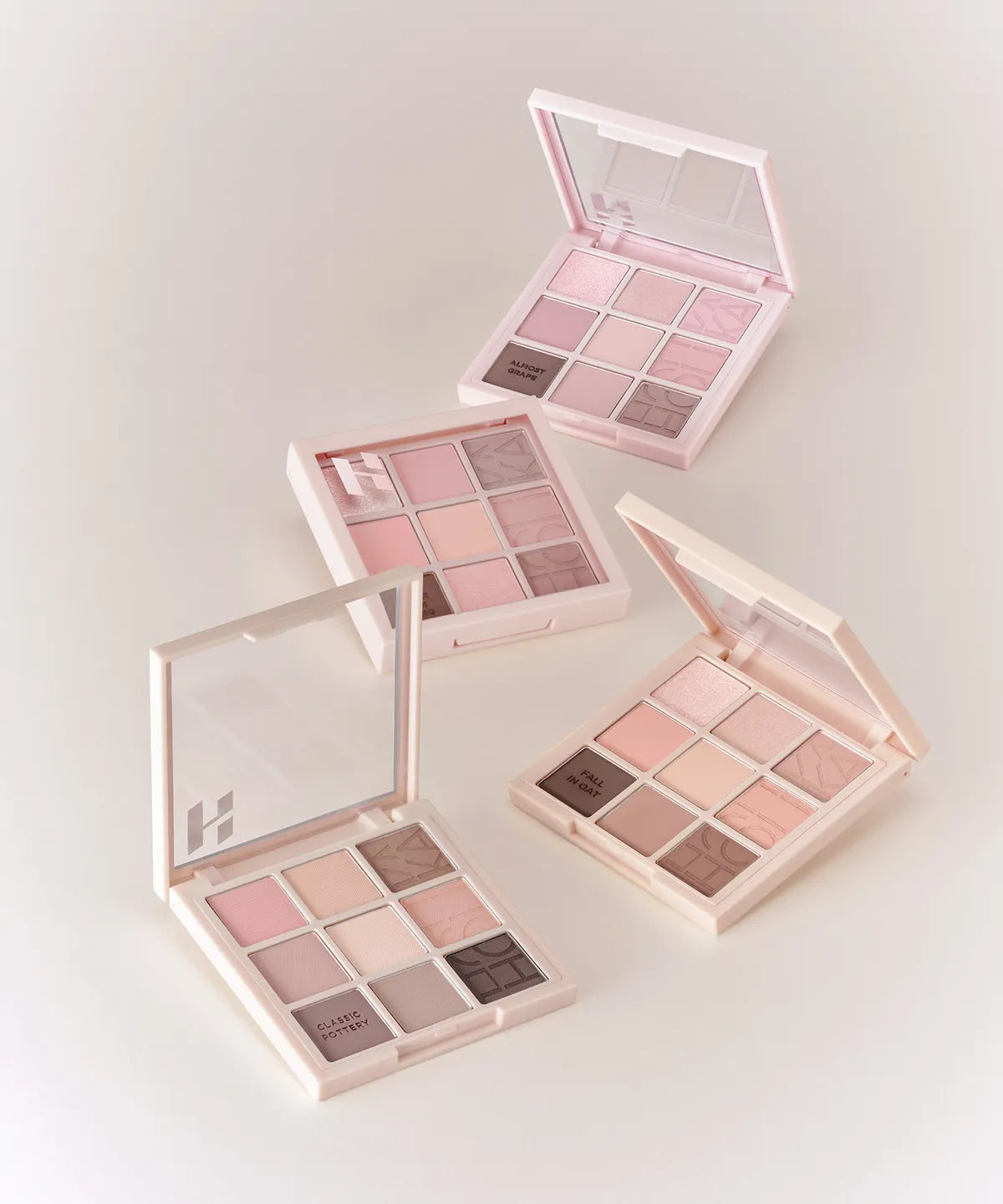 Holika Holika My Fave Mood Eye Palette 16 Colors 홀리카홀리카 마이페이브 무드 아이 팔레트 16색