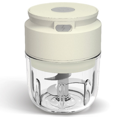 DASONI Cordless Electric Food Chopper 다소니 전동 야채 다지기