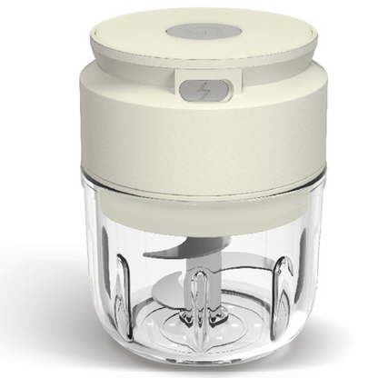 DASONI Cordless Electric Food Chopper 다소니 전동 야채 다지기