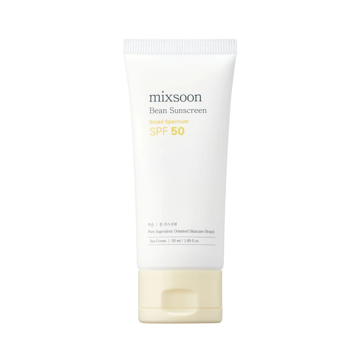MIXSOON Bean Sun Serum SPF50+ PA++++ 50ml / 1.69 fl. oz. 믹순 콩 선세럼 SPF50+ PA++++ 50ml / 1.69 fl. oz.