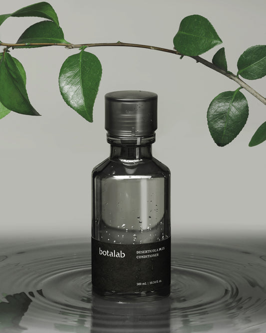 INCELLDERM BOTALAB Deserticola Plus Conditioner 300 mL / 10.14 fl. oz. 인셀덤 보타랩 데저티콜라 플러스 컨디셔너 300 mL / 10.14 fl. oz.