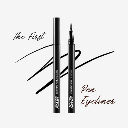 [PACK OF 2] *Limited Edition* MERZY THE FIRST PEN EYELINER 머지 더 퍼스트 펜