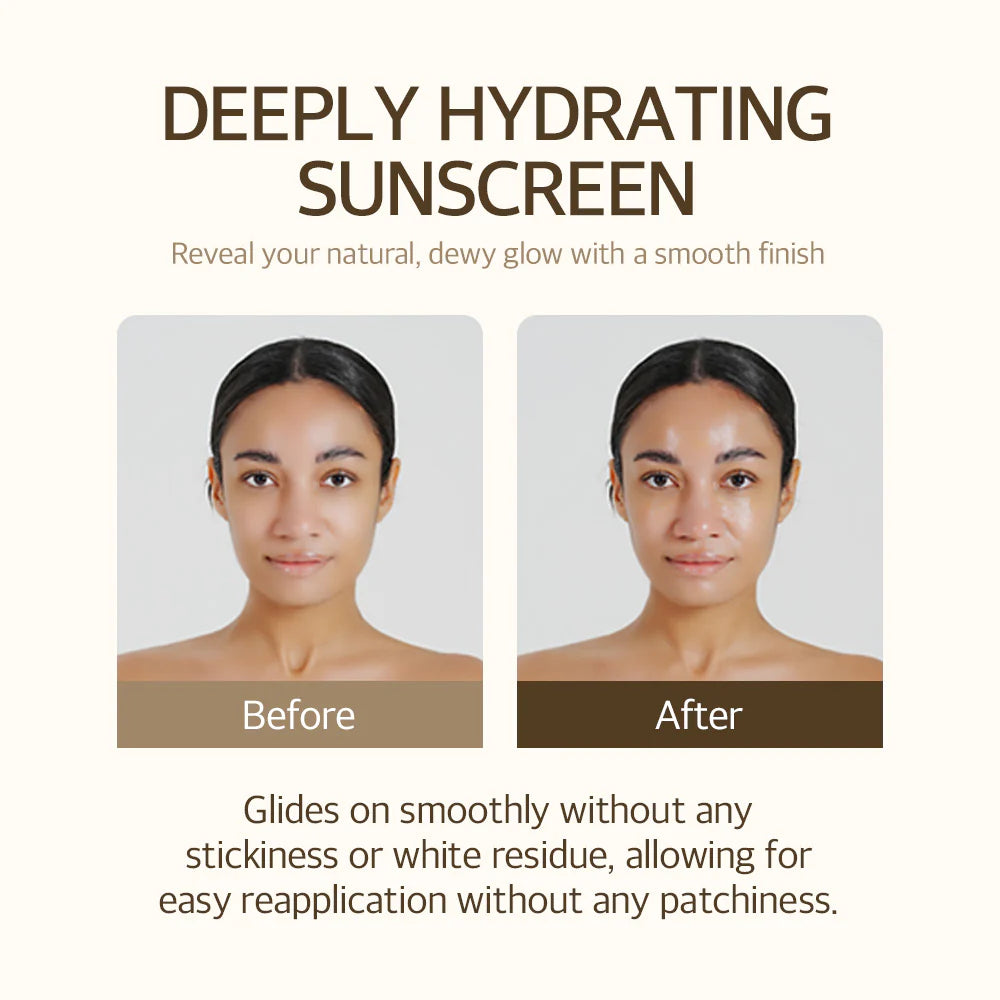 MIXSOON Bean Sun Serum SPF50+ PA++++ 50ml / 1.69 fl. oz. 믹순 콩 선세럼 SPF50+ PA++++ 50ml / 1.69 fl. oz.