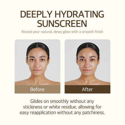 MIXSOON Bean Sun Serum SPF50+ PA++++ 50ml / 1.69 fl. oz. 믹순 콩 선세럼 SPF50+ PA++++ 50ml / 1.69 fl. oz.