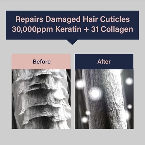 BIG SIZE] UNOVE Deep Damage Treatment Tender Bloom EX 320ml (10.82