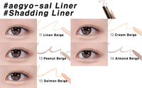 BBIA Last Auto Gel Eyeliner 삐아 라스트 오토 젤 아이라이너