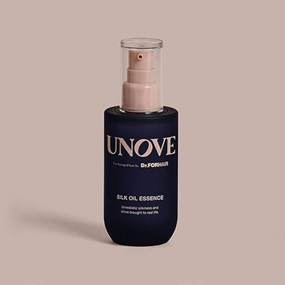 UNOVE SILK OIL ESSENCE 70ml 어노브 실크 에센스 70ml