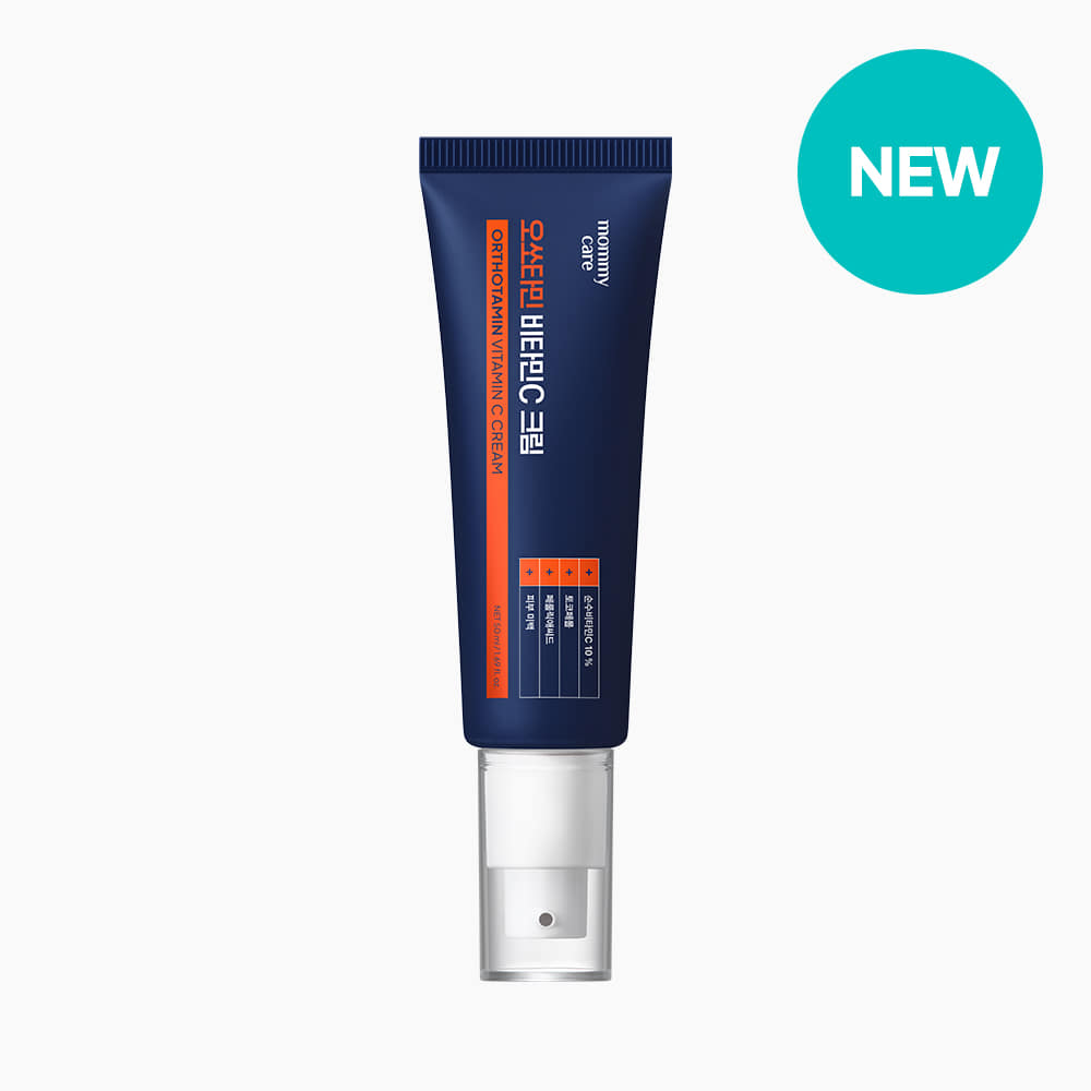 Mommy Care Orthotamin Vitamin C Cream 50ml / 1.69 fl. oz. 마미케어 오쏘타민 비타민c 크림 50ml / 1.69 fl. oz.