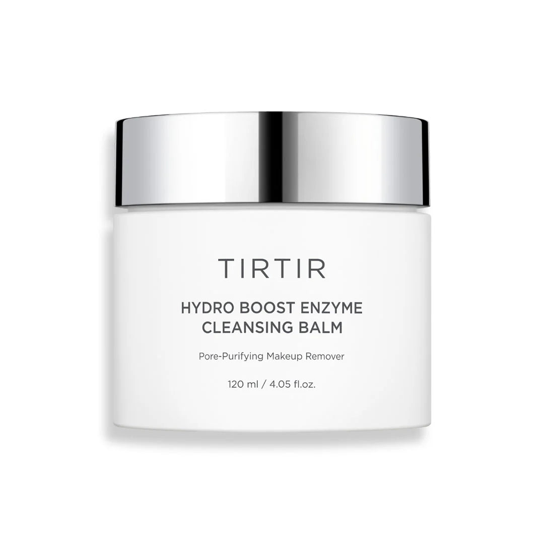 TIRTIR Hydro Boost Enzyme Cleansing Balm 120ml / 4.05 fl.oz. 티르티르 하이드로 부스트 엔자임 클렌징 밤 120ml / 4.05 fl.oz.