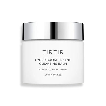 TIRTIR Hydro Boost Enzyme Cleansing Balm 120ml / 4.05 fl.oz. 티르티르 하이드로 부스트 엔자임 클렌징 밤 120ml / 4.05 fl.oz.