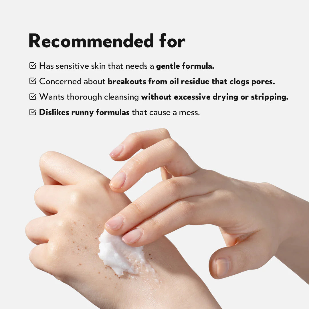 TIRTIR Hydro Boost Enzyme Cleansing Balm 120ml / 4.05 fl.oz. 티르티르 하이드로 부스트 엔자임 클렌징 밤 120ml / 4.05 fl.oz.