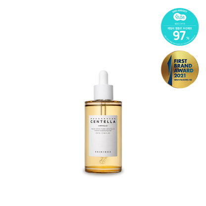 SKIN1004 MADAGASCAR CENTELLA AMPOULE 스킨천사 마다가스카르 센텔라 SKIN1004 MADAGASCAR CENTELLA AMPOULE 스킨천사 마다가스카르 센텔라