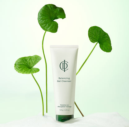 INCELLDERM ICD Balancing Gel Cleanser 120 g / 4.23 oz. 인셀덤 ICD 밸런싱 젤 클렌저 120 g / 4.23 oz.