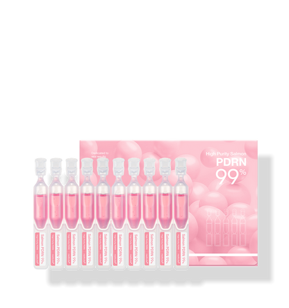 Medicube PDRN Pink One Day Serum PDRN 10EA 메디큐브 핑크 원데이 세럼 10개입