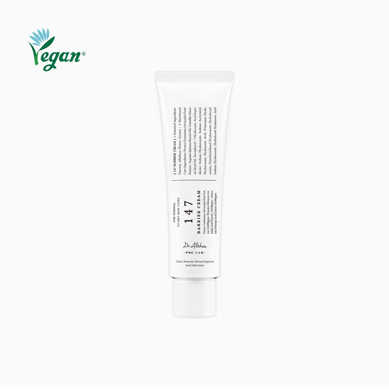 DR. ALTHEA 147 Barrier Cream 50ml / 1.69 fl.oz. 닥터 엘시아 147 베리어 크림 50ml / 1.69 fl.oz.
