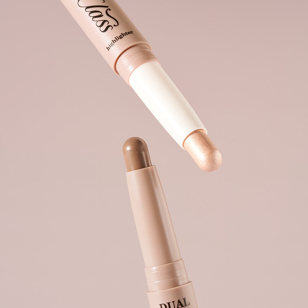 TOO COOL FOR SCHOOL Artclass Dual Contour Stick 3 Colors 아트클래스 바이로댕 듀얼 컨투어 스틱 3가지 색