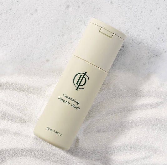 INCELLDERM Cleansing Powder Wash 80 g / 2.82 oz. 인셀덤 클렌징 파우더 워시 80 g / 2.82 oz.