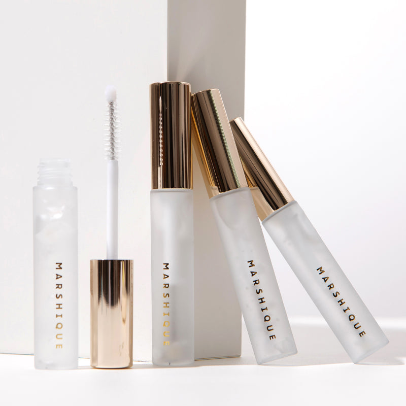 MARSHIQUE Enriched Lash & Brow Serum Clear Type 7.5g 인리치드 속눈썹 눈썹 영양제 투명 7.5g