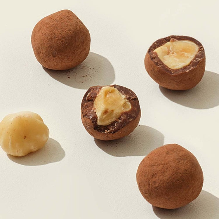 My Normal Low-Sugar Choco ball Almond 4 Flavors (Dark, Matcha, Mint) 5g X 5EA 마이노멀 저당 초코볼 아몬드 4가지 맛 (다크, 말차, 민트) 5g X 5개입