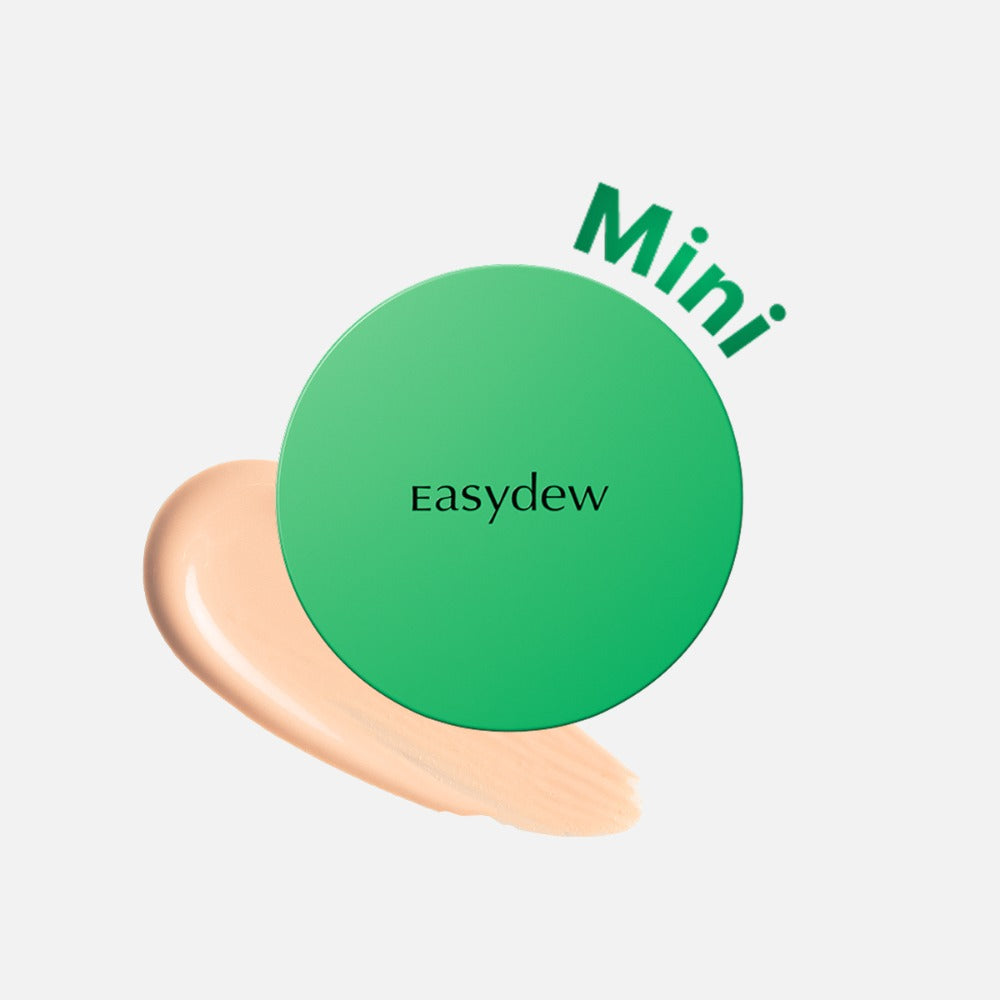 대웅제약 이지듀 기미 앰플 멜라 비 토닝 쿠션 미니 8g SPF50+ PA+++ Easydew Mela B Toning Ampoule Cushion SPF50+ PA+++ Dark Spot Cover & Brightening Cushion Foundation