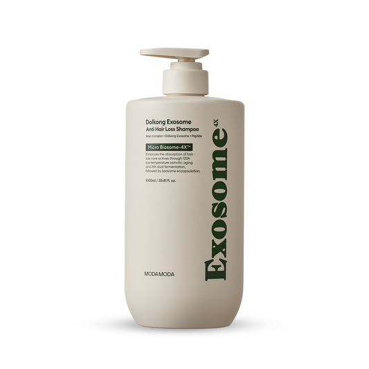 MODA MODA Dolkong Exosome Anti Hair Loss Shampoo 1L 모다모다 돌콩 엑소좀 탈모샴푸 1mL