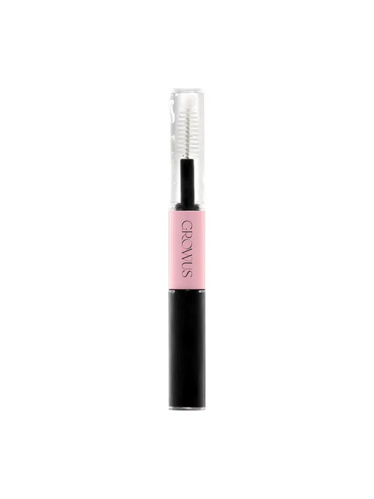 GROWUS Long Lasting Clear & Tinting 2-in-1 Lash Serum 그로우어스 롱래스팅 클리어 앤 틴팅 2IN1 래쉬세럼