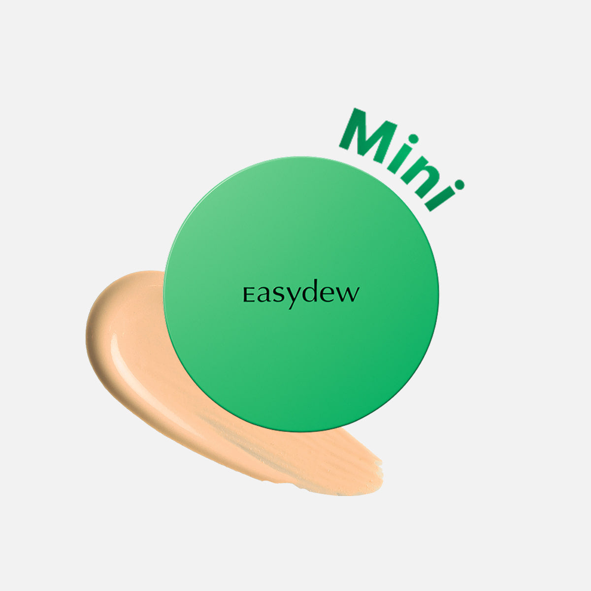 대웅제약 이지듀 기미 앰플 멜라 비 토닝 쿠션 미니 8g SPF50+ PA+++ Easydew Mela B Toning Ampoule Cushion SPF50+ PA+++ Dark Spot Cover & Brightening Cushion Foundation