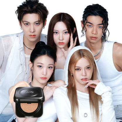 NEWEST VER** CLIO Kill Cover Founwear Cushion SPF 40 / PA++ 클리오 킬 커버 파운웨어 쿠션 SPF 40 / PA++