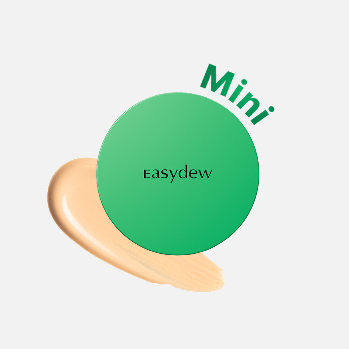 대웅제약 이지듀 기미 앰플 멜라 비 토닝 쿠션 미니 8g SPF50+ PA+++ Easydew Mela B Toning Ampoule Cushion SPF50+ PA+++ Dark Spot Cover & Brightening Cushion Foundation