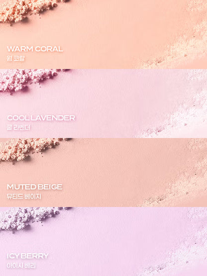 IPKN Personal Perfume Powder Blusher 6g 입큰 퍼스널 퍼퓸 파우더 블러셔 6g