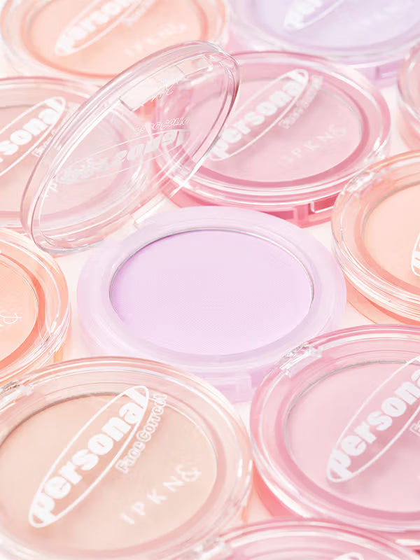 IPKN Personal Perfume Powder Blusher 6g 입큰 퍼스널 퍼퓸 파우더 블러셔 6g