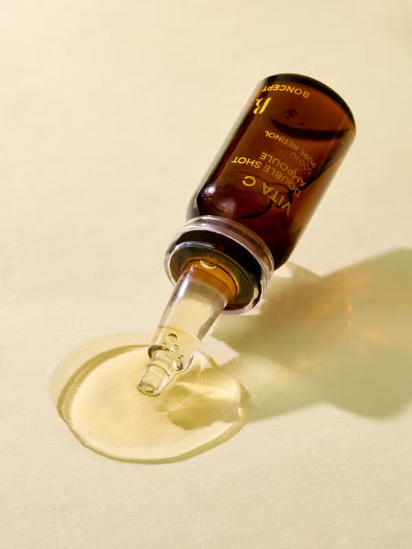 [PACK OF 2] BONCEPT Vita C Freeze-Dried Capsule Double Shot Ampoule Kit 본셉 비타씨 동결 건조 더블샷 앰플 키트