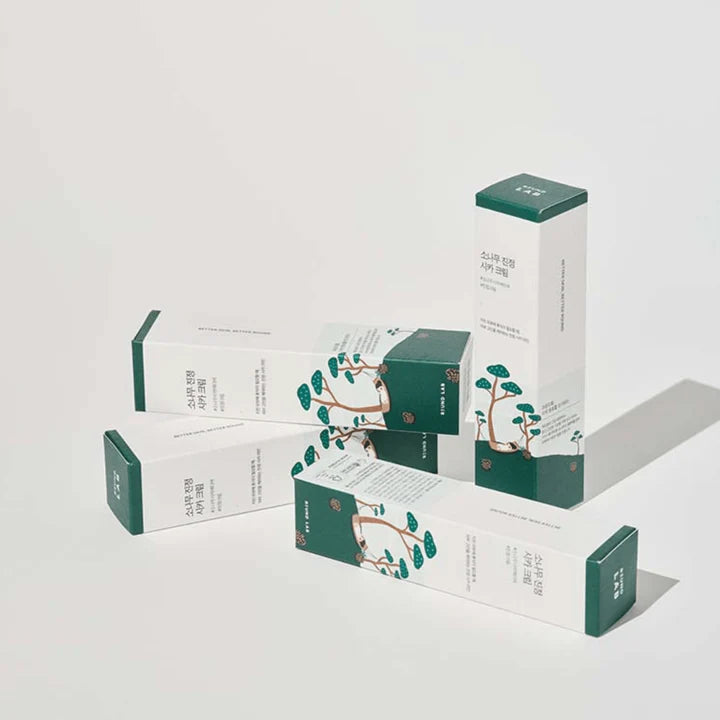 Round Lab Pine Calming Cica Cream 50ml 라운드랩 소나무 진정 시카 크림 50ml