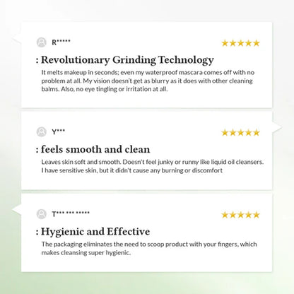 Dr. Althea Pure Grinding Cleansing Balm 50ml / 1.69 fl. oz 닥터엘시아 퓨어 그라인딩 클렌징 밤 50ml / 1.69 fl. oz
