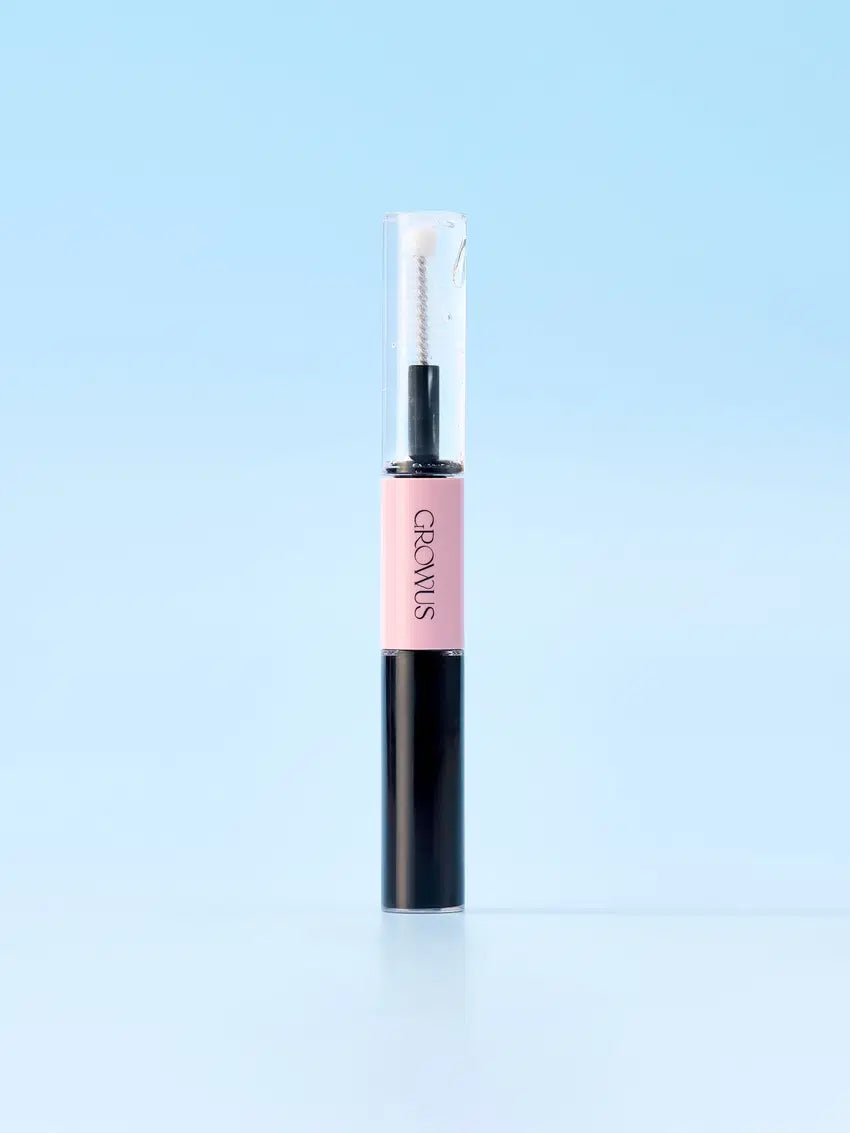 GROWUS Long Lasting Clear & Tinting 2-in-1 Lash Serum 그로우어스 롱래스팅 클리어 앤 틴팅 2IN1 래쉬세럼
