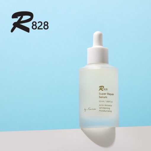 [FOR DRY SKIN] R828 Peptide Volume Toner Mist + Super Repair Serum + Super Repair Cream 3pcs set R828 펩타이드 볼륨 토너 미스트, 슈퍼 리페어 세럼, 슈퍼 리페어 크림 3종세트