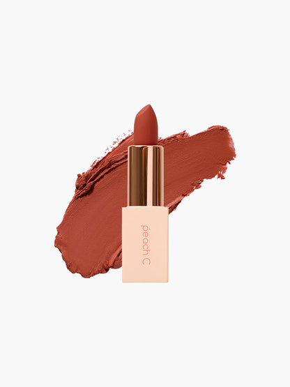 peach c lip PEACH C Easy Matte Lipstick 피치씨 이지 매트 립스틱