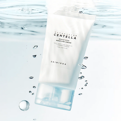 SKIN1004 Madagascar Centella Hyalu-Cica Moisture Cream 75ml 스킨천사 마다가스카르 센텔라 히알루-시카 모이스처 크림 75ml