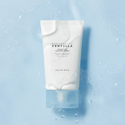 SKIN1004 Madagascar Centella Hyalu-Cica Moisture Cream 75ml 스킨천사 마다가스카르 센텔라 히알루-시카 모이스처 크림 75ml