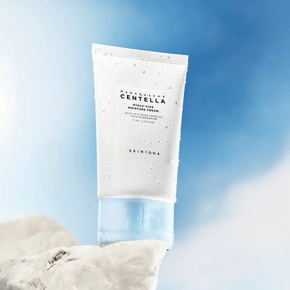 SKIN1004 Madagascar Centella Hyalu-Cica Moisture Cream 75ml 스킨천사 마다가스카르 센텔라 히알루-시카 모이스처 크림 75ml