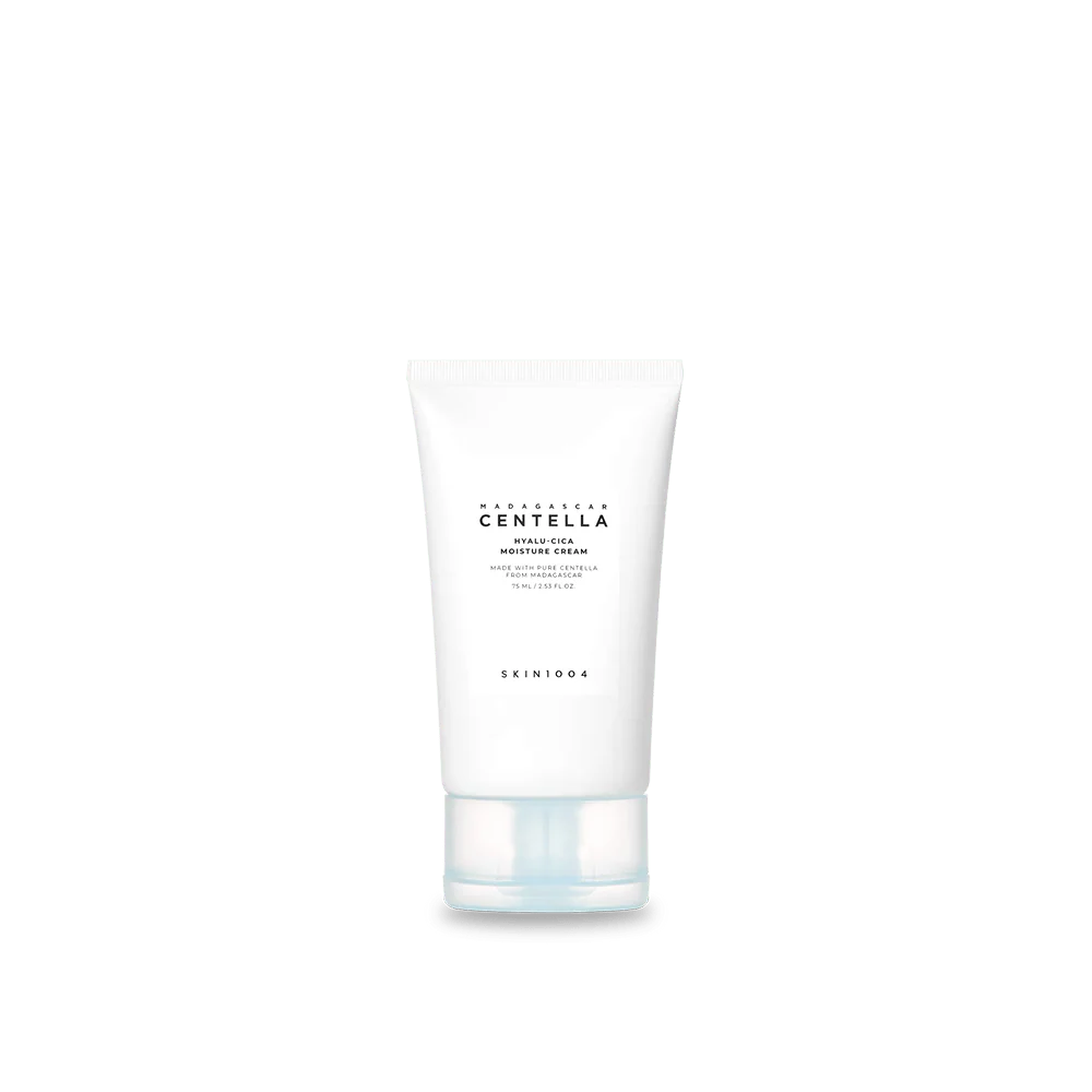 SKIN1004 Madagascar Centella Hyalu-Cica Moisture Cream 75ml 스킨천사 마다가스카르 센텔라 히알루-시카 모이스처 크림 75ml