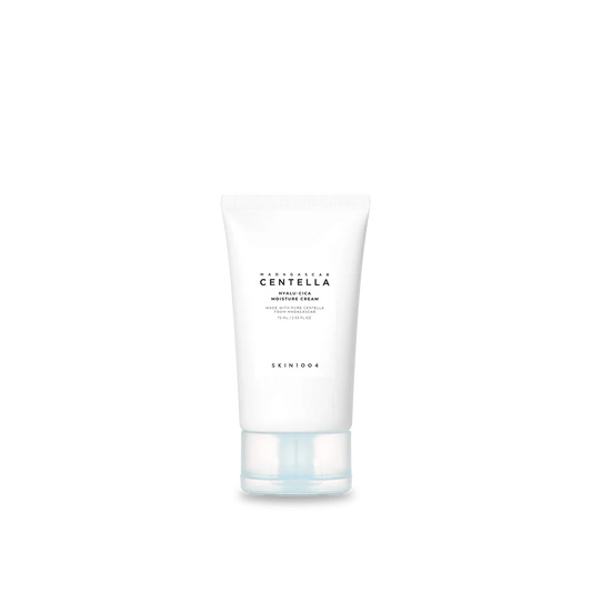 SKIN1004 Madagascar Centella Hyalu-Cica Moisture Cream 75ml 스킨천사 마다가스카르 센텔라 히알루-시카 모이스처 크림 75ml