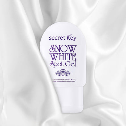 SecretKey Snow White Spot Gel 65g 시크릿키 스노우 화이트 스팟 젤 65g