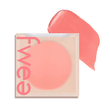 fwee BLUSHER MELLOW ver. 4 COLOR / 퓌 블러셔 멜로우 4종