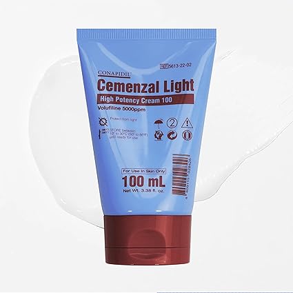 CONAPIDIL Cemenzal Light Cream 100mL 코나피딜 세멘잘 라이트 크림 100mL