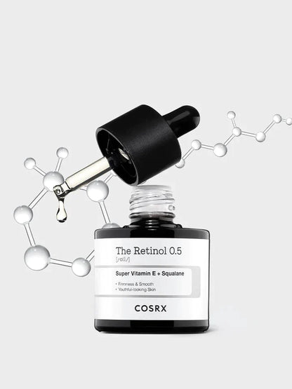 COSRX The Retinol 0.5 Oil 코스알엑스 더 레티놀 0.5 오일